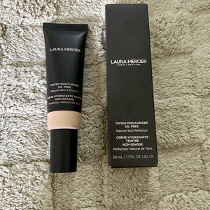 Laura Mercier Tinted Moisturizer Porcelain 1W1
